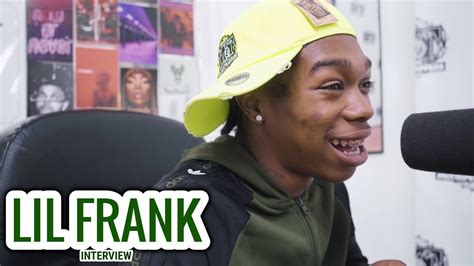 Lil Frank Talks Spending $50K On Chain, Being Called "Zesty" & Why He Dissed Lakeyah - YouTube