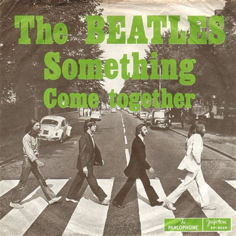 The Beatles - Something (1969, Vinyl) | Discogs