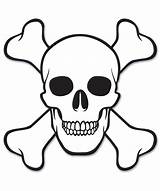 Skull And Bones Coloring Pages  ClipArt Best sketch template