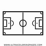 Football Pitch Coloring Pages For Kids  Free sketch template