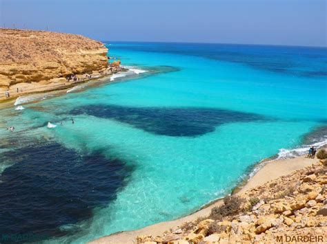 From Egypt With Love: Agiba Beach - Marsa Matrouh, Egypt