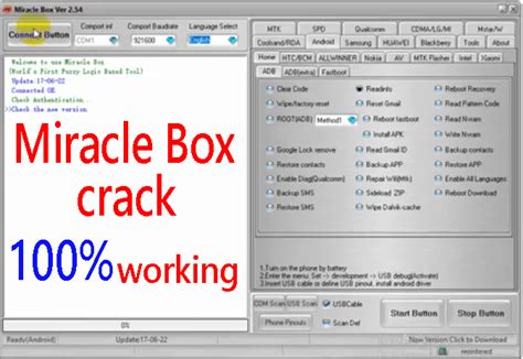 Miracle Box 2.54 Crack setup 100% working solution ~ BD GSM Help