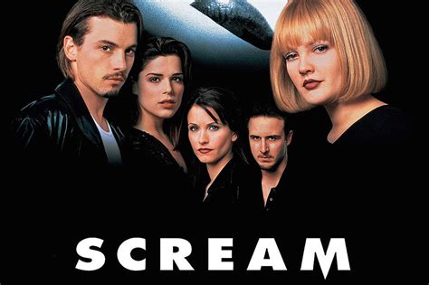 Then & Now: The Cast of 'Scream'