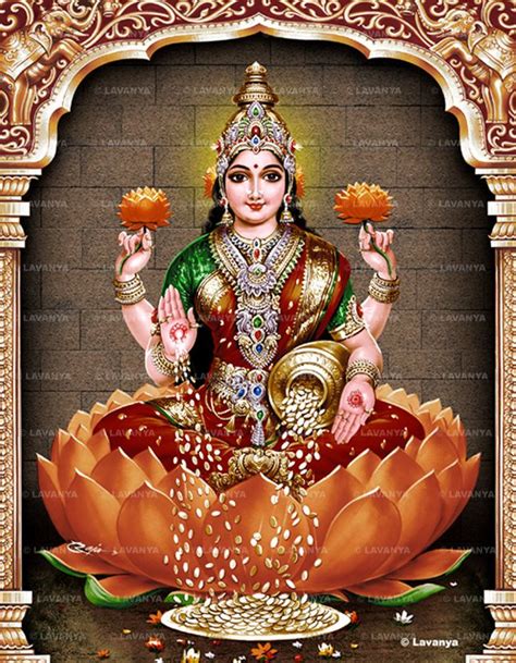 56+ Goddess Dhanalakshmi Photos - irredee.blogspot.com