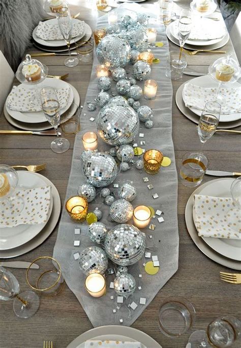 Deco: ideas originales para la mesa de Año Nuevo que son furor en las redes sociales – Perfil ...