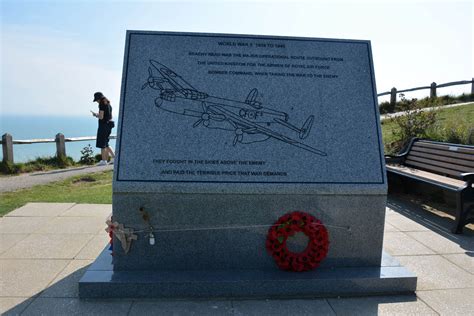 RAF Bomber Command Memorial Beachy Head – AviationMuseum