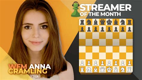 Anna Cramling Talks Chess, Streaming, Vin Diesel - Chess.com