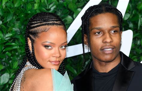 Rihanna and ASAP Rocky Reportedly Not Dating Despite Rumored ...