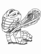 Lacrosse Coloring Pages  Best Coloring For Kids In 2023 sketch template