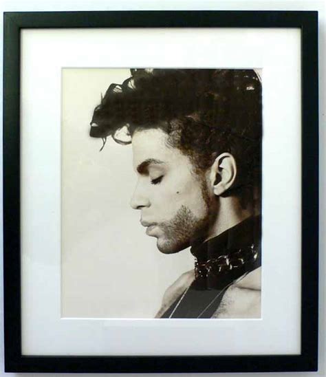 Prince – Original Album Cover Art for The Hits