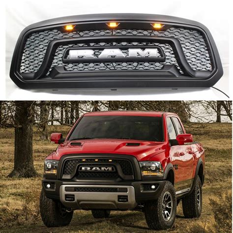 Accessories For 2013 Dodge Ram 1500