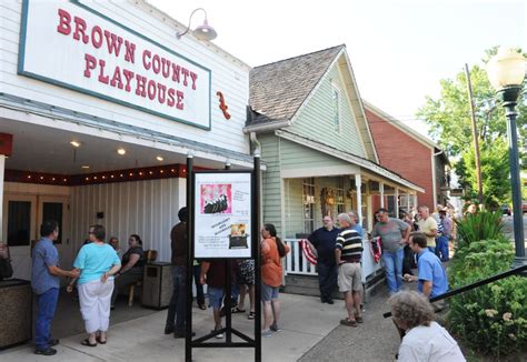 APRIL 2018 — A unique music store in Brown County, Indiana!