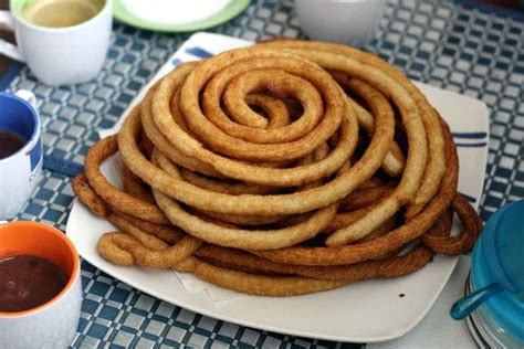 Authentic Mexican Churros Recipe | Blog Dandk