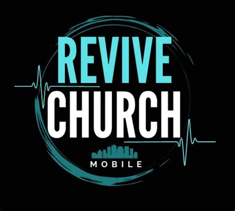 Upcoming Events - Revive Church Mobile