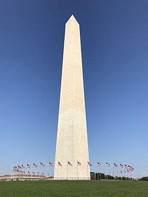 Washington Monument Facts for Kids
