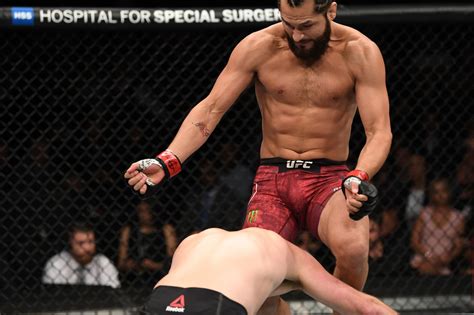 Jorge Masvidal secures fastest KO in UFC history, drops Ben Askren