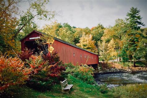 Fall in Connecticut: Everything You Need to Know | Stanton House Inn