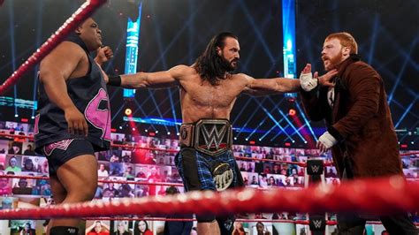 WWE Raw Bounces Back From Record Low Rating