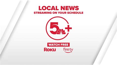 TV guide for 5+ streaming app for Roku and Fire TV | ksdk.com