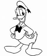 Donald duck coloring Pages To Download And Print For Free sketch template