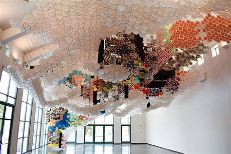 Jacob Hashimoto: The Fractured Giant - Boise Art Museum