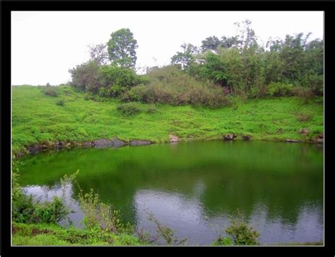 Lake at Sajjangad Fort - India Travel Forum | IndiaMike.com