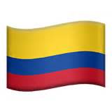 Flag For Colombia Emoji - Copy & Paste - EmojiBase!