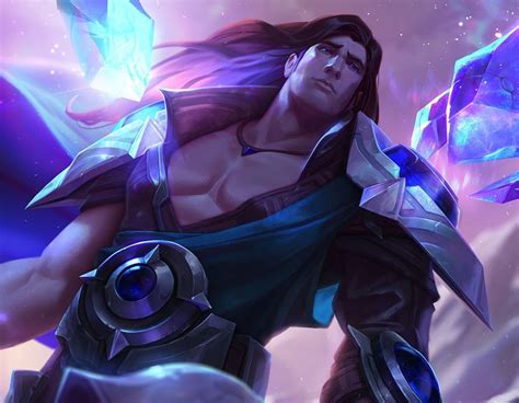 Taric, the Shield of Valoran, Joshua Brian Smith ʟᴏᴋᴋᴇɴ | League of ...