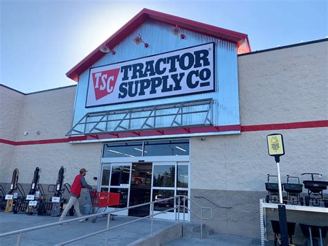 Tractor Supply opens in Paradise – Paradise Post