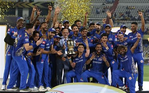 IPL 2020: Mukesh Ambani Owned Mumbai Indians Team Bags INR 100 Crore Sponsorship For The ...