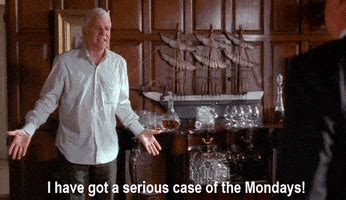 Case Of The Mondays GIFs - Find & Share on GIPHY