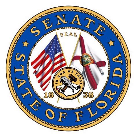 Florida_Senate_seal_color - Film Florida- Entertainment Production Association