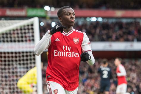 Arsenal: 3 improvements Eddie Nketiah must make to be starting quality