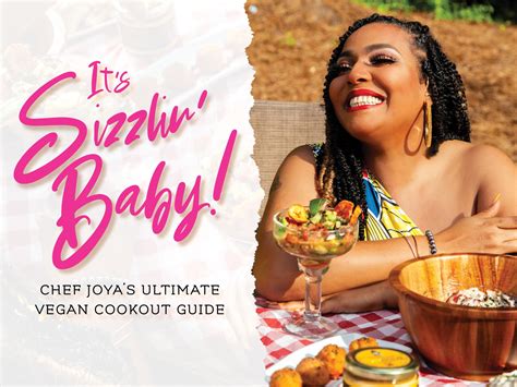 Chef Joya shares some of her favorite summer delicacies just in time ...