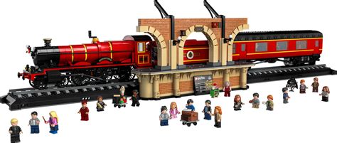 The LEGO Hogwarts Express Collector’s Edition Has Arrived | iDisplayit