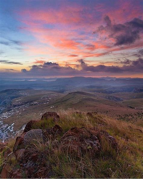 Golden Gate Highlands National Park. Photo by @morkelerasmus # ...