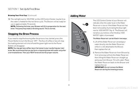 Keurig B40 Owners Manual