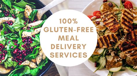 100% Gluten-Free Meal Delivery Services - Thriving Gluten Free