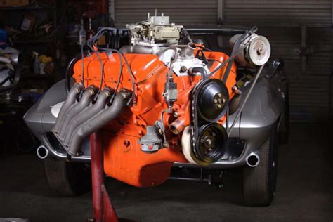 Engine Month: Today Is 427 Day! Celebrate the Chevrolet Big-Block! - Hot Rod Network