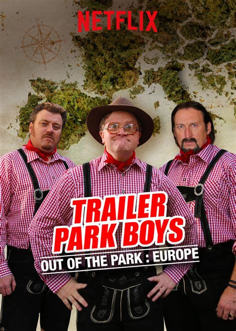 Trailer Park Boys: Out of the Park (2016)