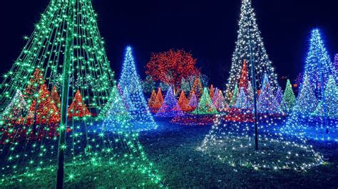 Christmas Lights slideshow - YouTube