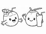 40  Coconut Coloring Pages Free Printable PDF & Online sketch template
