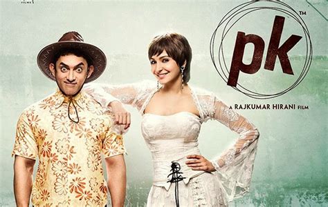 PK movie Review ~ Fashion Trendy Lyf