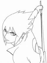 Sasuke Uchiha Naruto Ausmalbilder 12 Zum Images sketch template