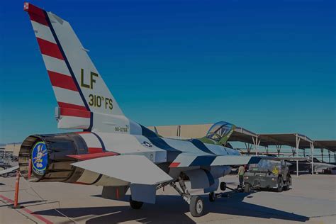 Luke AFB Turns 80 > Fighter Country Foundation