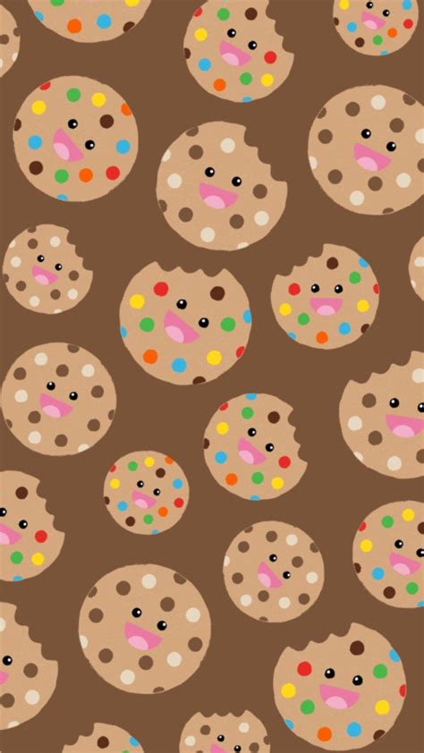 Cute Cookie Wallpapers (58+ images)