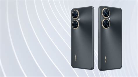 Huawei Nova 11i, design and a lot of battery for the most elegant affordable mobile of the brand ...