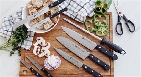 What is the best Henckels knife set? - Jody's Bakery