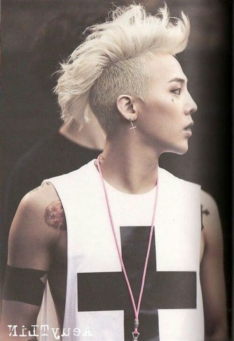 My top favorite GDragon hairstyles | allkpop