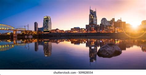 1,053 Nashville Night Skyline Images, Stock Photos & Vectors | Shutterstock